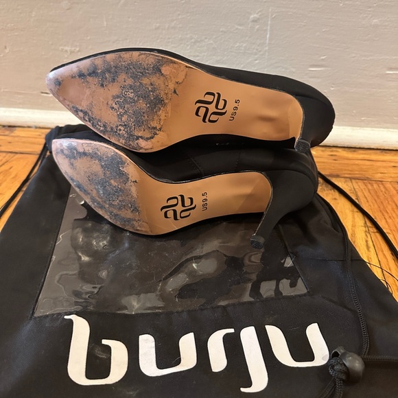 Burju Dance Heels Naeema Size 9.5 - Picture 5 of 5